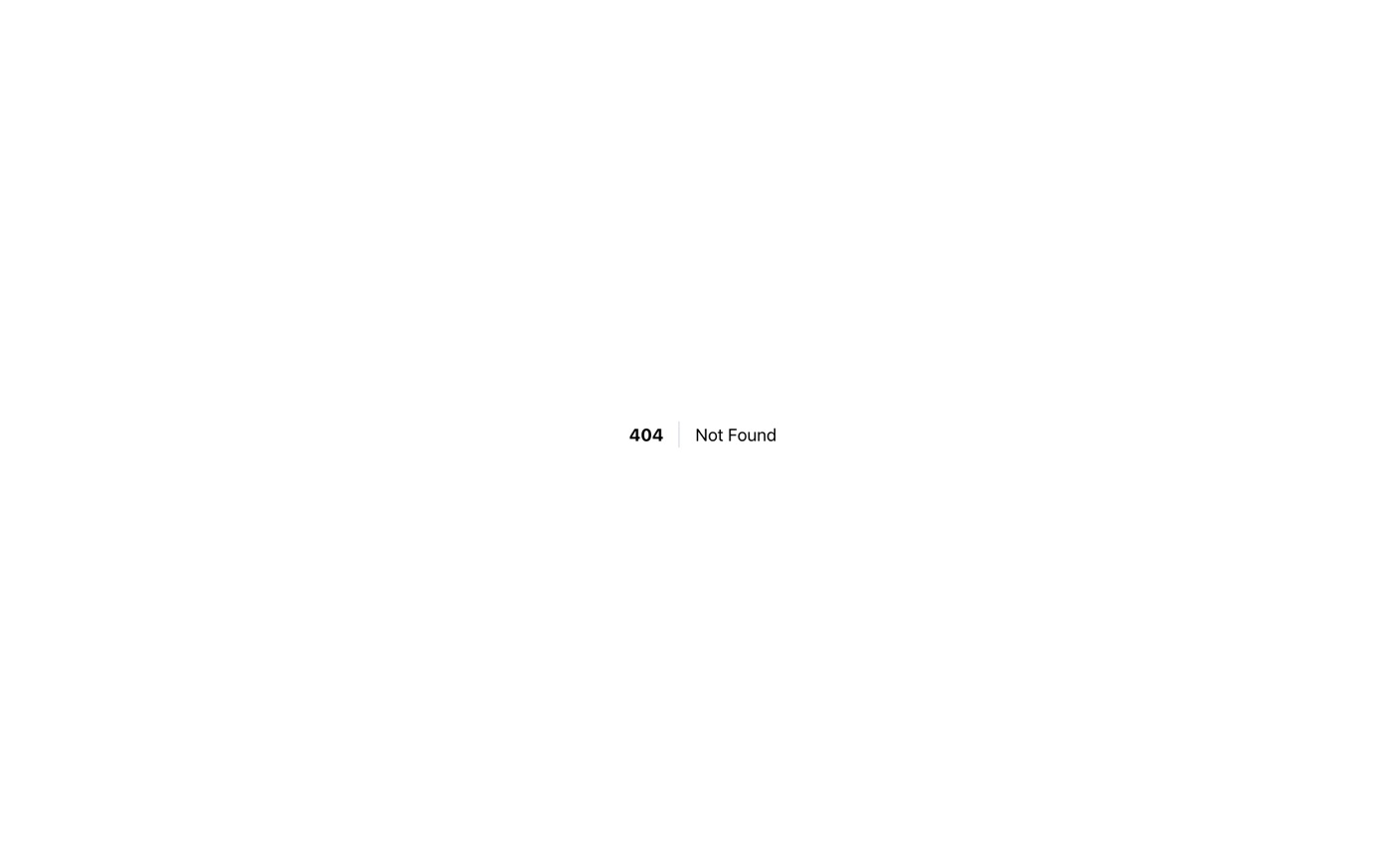 Bulk Delete screen